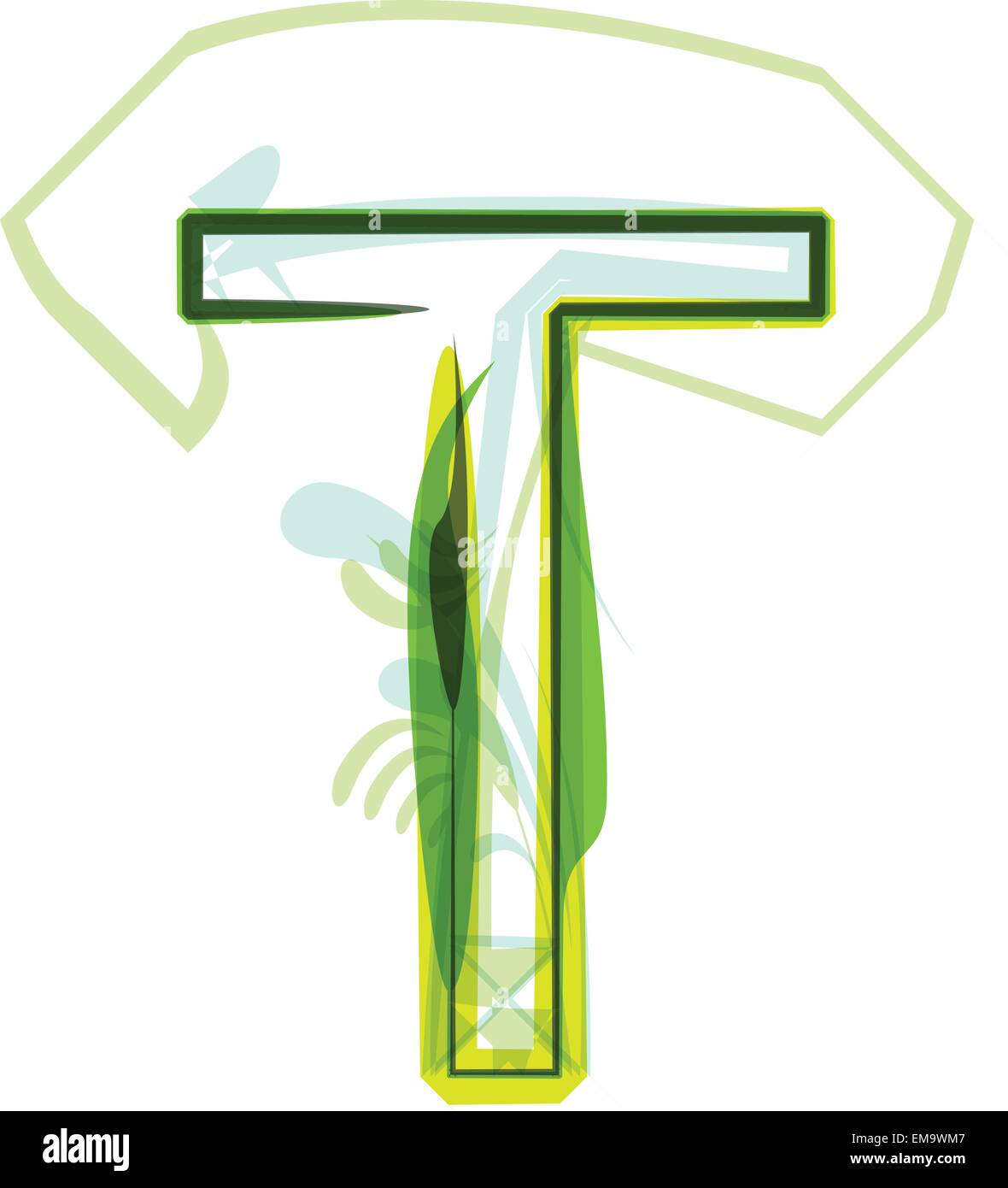Font illustration LETTER T Stock Vector Image Art Alamy Font illustration LETTER T Stock Vector Image Art Alamy
