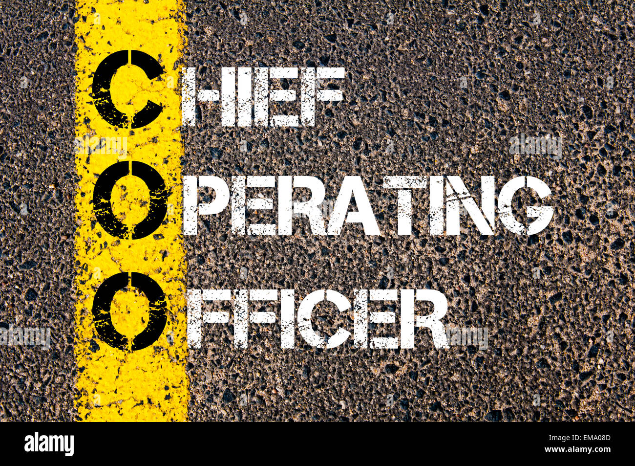 As chief operating officer hi-res stock photography and images - Alamy