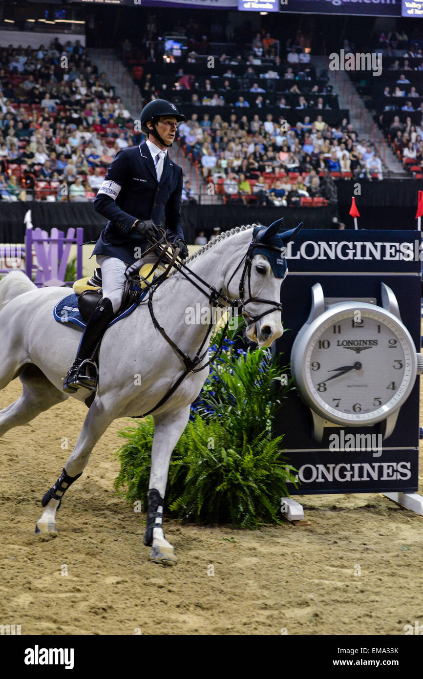 Usa. 16th Apr, 2015. 16 April 2015 DEUSSER, Daniel on d'Amour