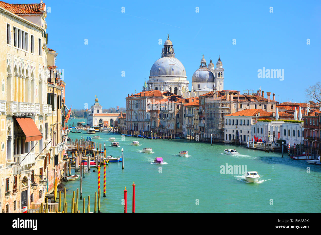 Gorgeous view of the grand canal hi-res stock photography and images ...