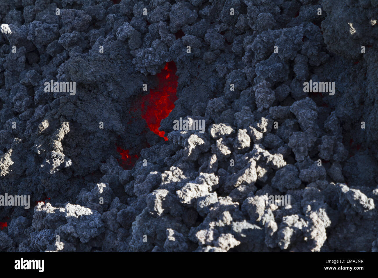 Earth cooling geology hi-res stock photography and images - Alamy