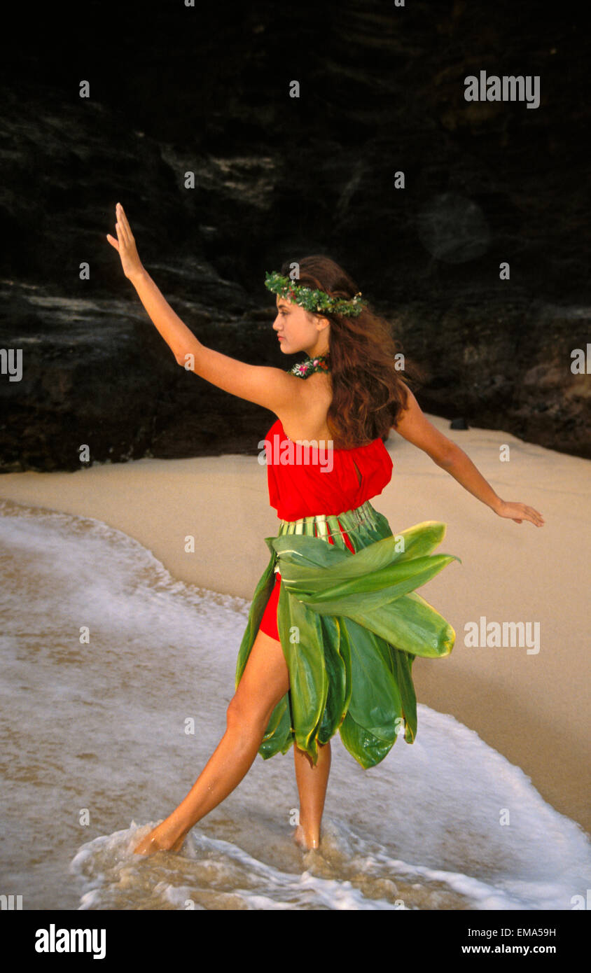 Beach top skirt hawaii