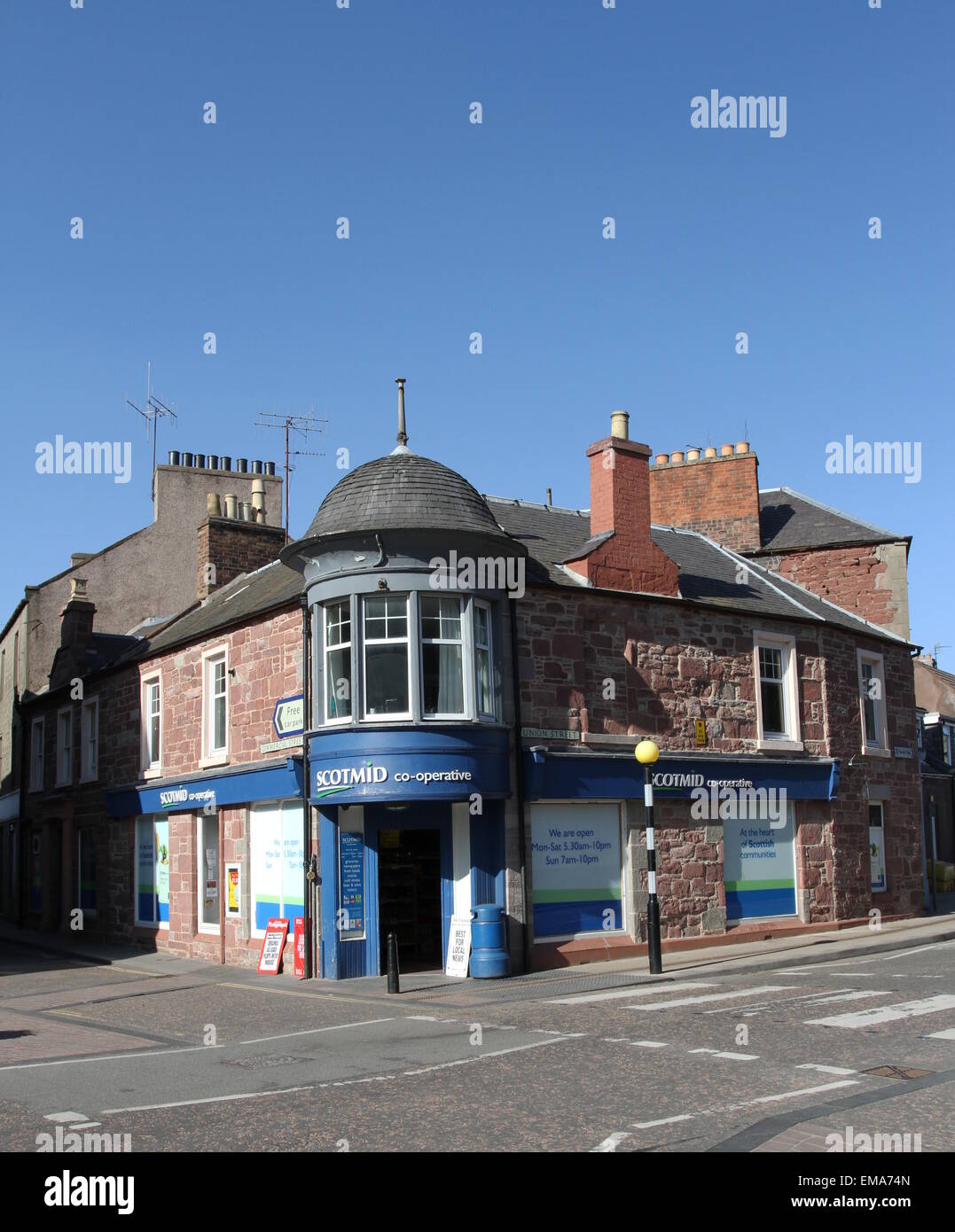 Scotmid hires stock photography and images Alamy