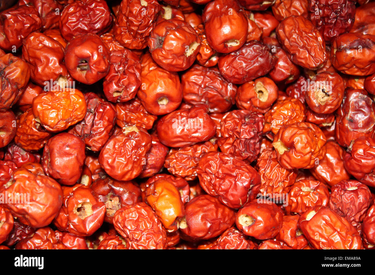 Thailand Dundicut Chili Peppers Stock Photo - Alamy