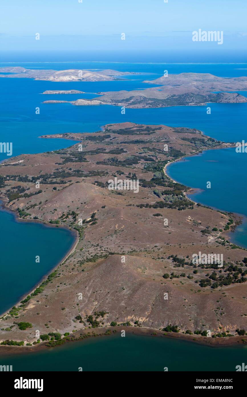 New Caledonia, Aeroplane landscapes Stock Photo - Alamy