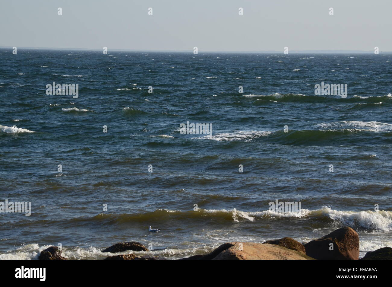 Rocky ocean shore hi-res stock photography and images - Alamy