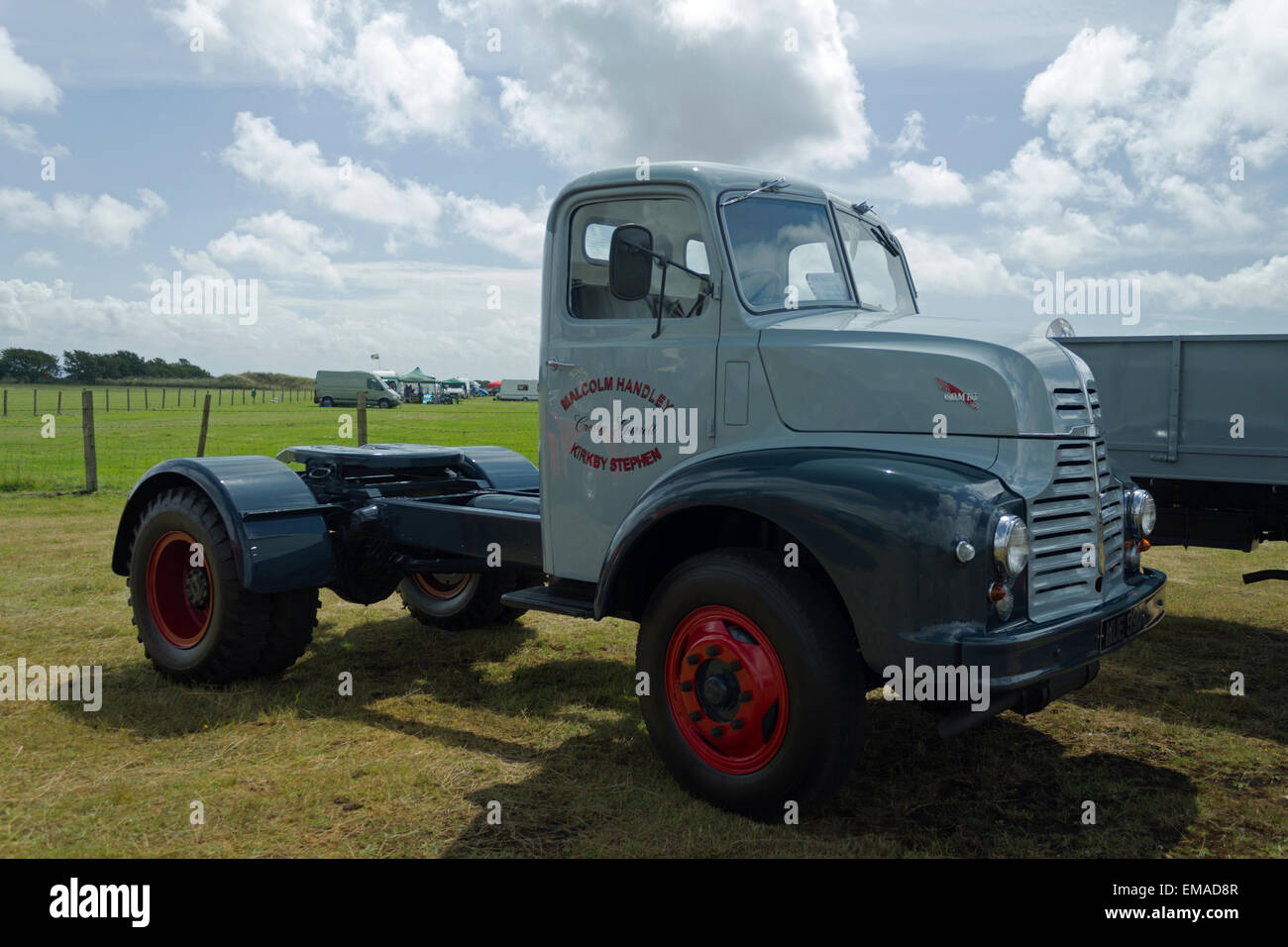 Leyland Comet 90 Stock Photo