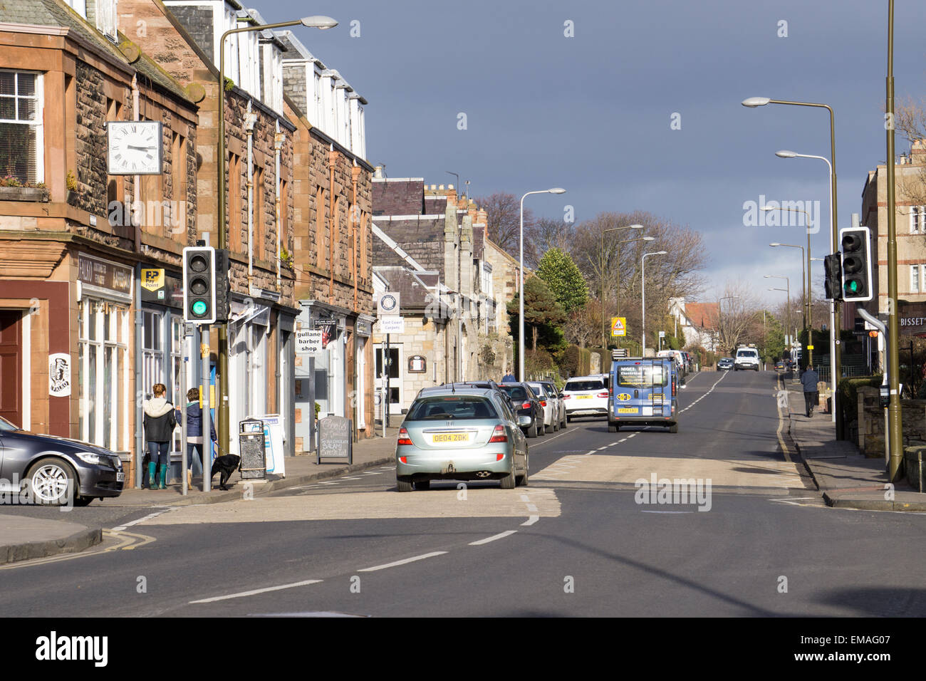 Gullane hires stock photography and images Alamy