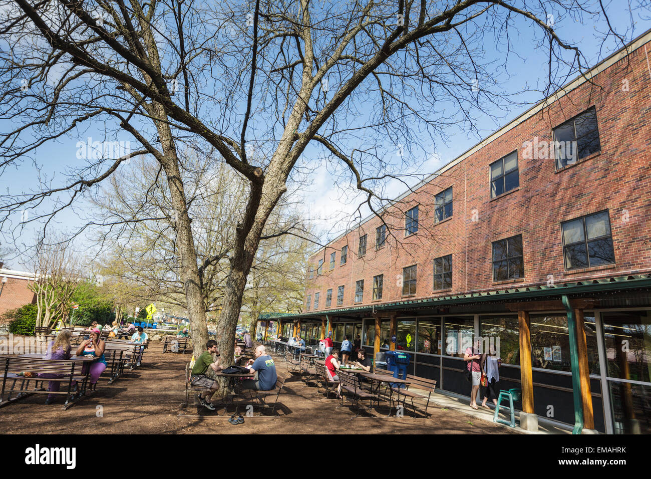 Weaver Street Market is a worker and consumerowned cooperative