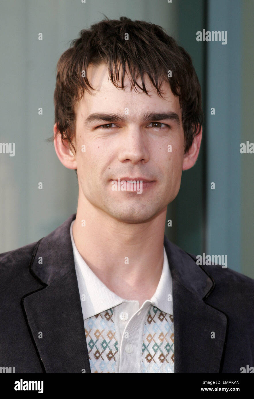 Christopher Gorham Stock Photo Alamy