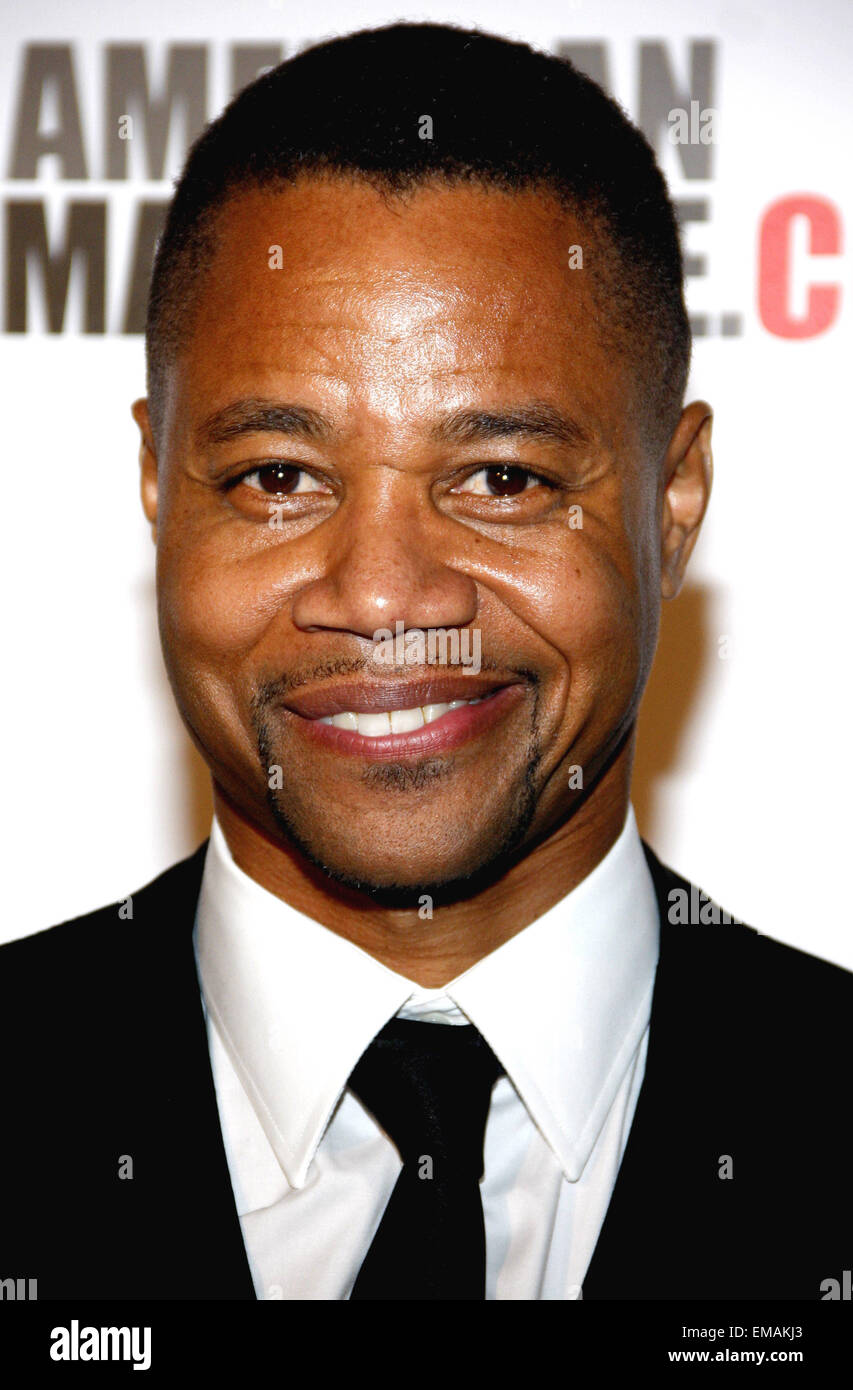 Cuba Gooding Jr Stock Photo Alamy