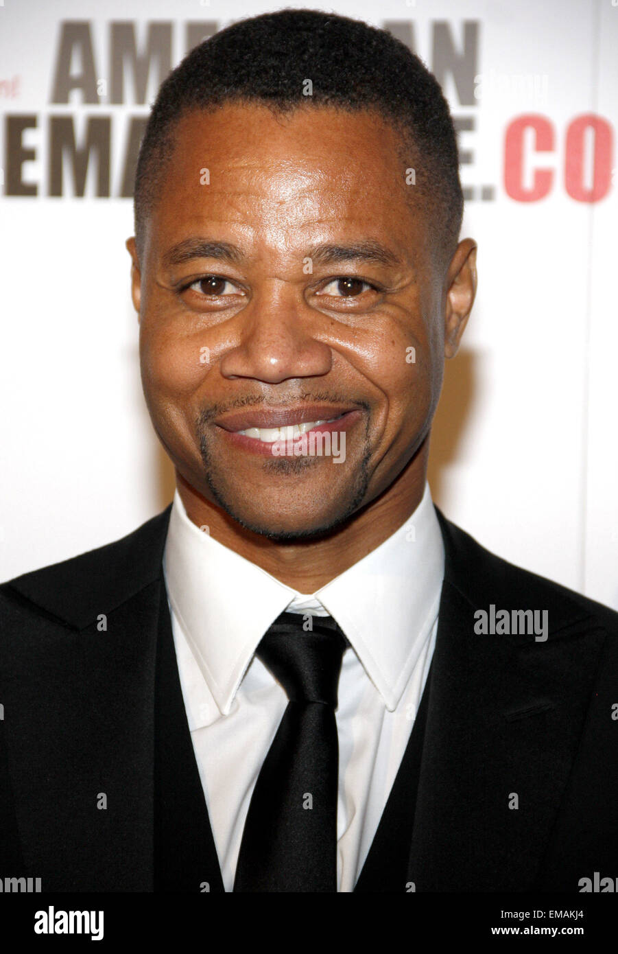 Cuba Gooding Jr Stock Photo Alamy