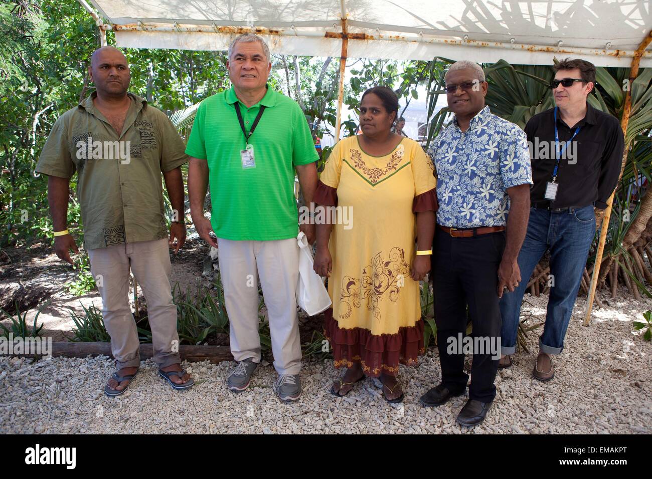New caledonia noumea program one tree one day one life