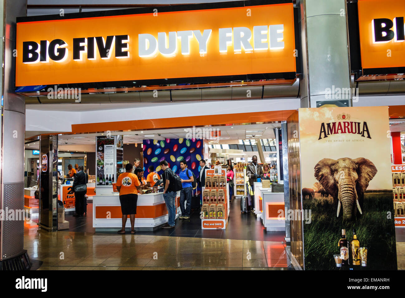 Johannesburg South Africa African O. R. Tambo International Airport