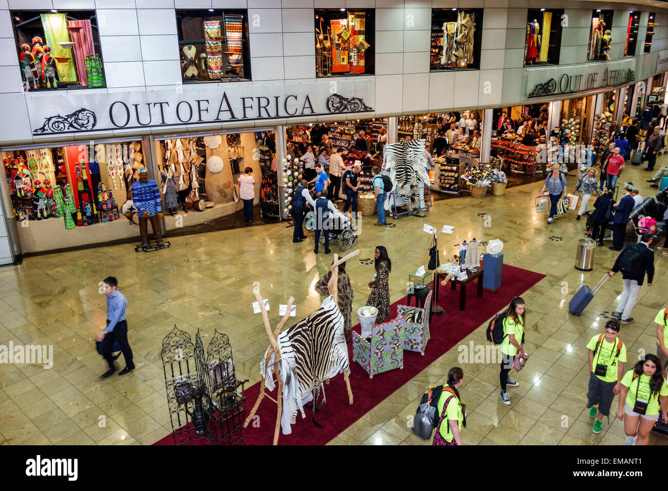 Johannesburg South Africa,African O. R. Tambo International Airport