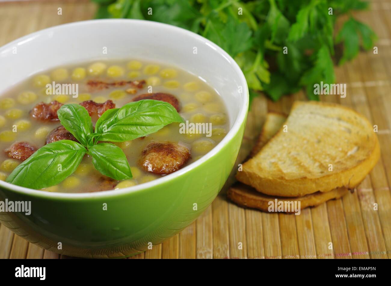 Bacon and sausage hires stock photography and images Alamy