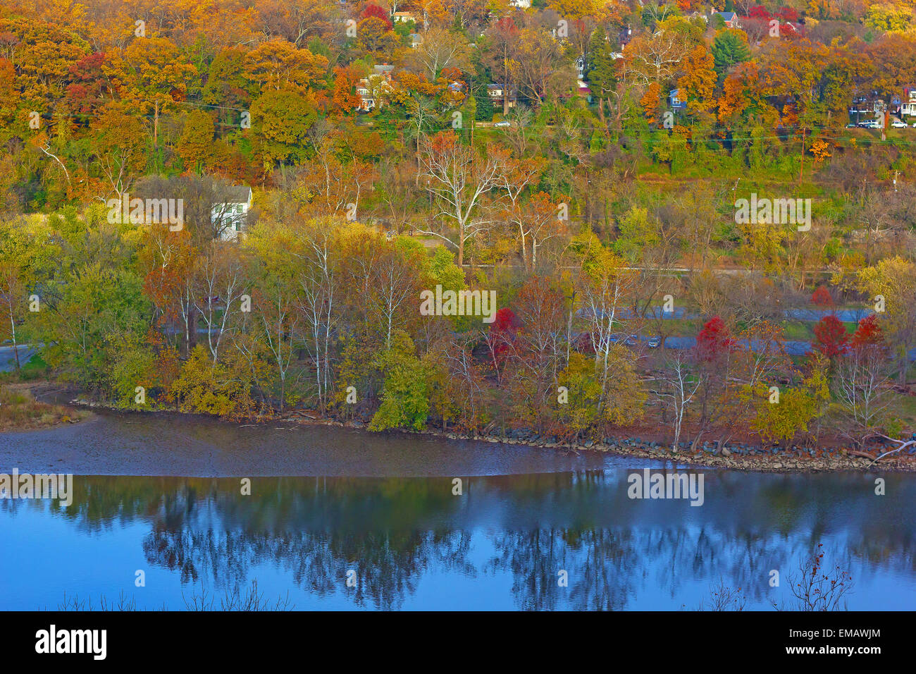 Washington canal park hi-res stock photography and images - Alamy