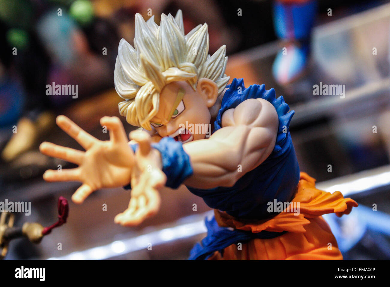 Tokyo Japan 10092019 Filho Goku De Bola De Dragão Em Posição Silenciosa Com  Sua Bengala Mágica Imagem de Stock Editorial - Imagem de série, filho:  176269339