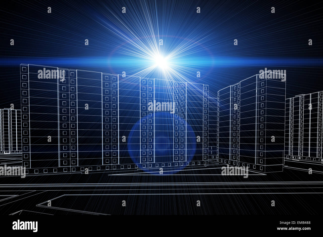HOW TO MAKE A 3D CITY MODEL visual data 8