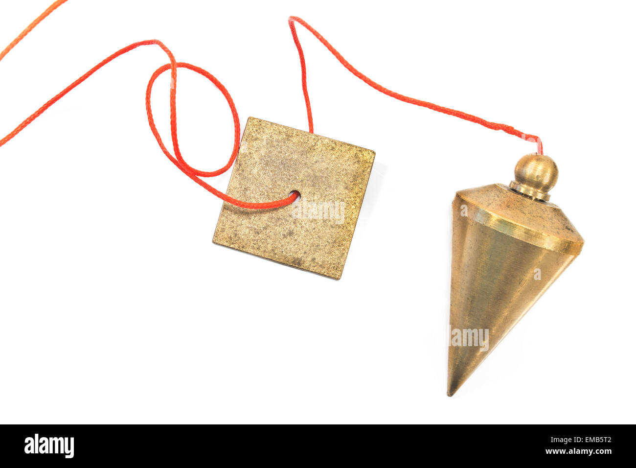 Plumb bob hires stock photography and images Alamy