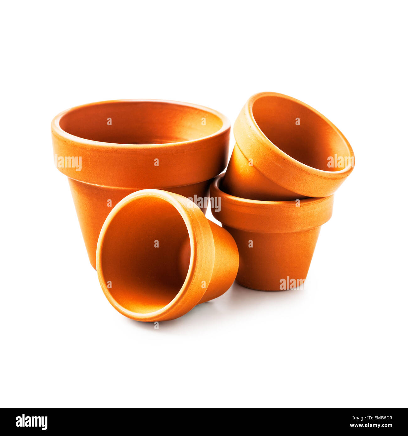 Clay pots and cutout hires stock photography and images Alamy