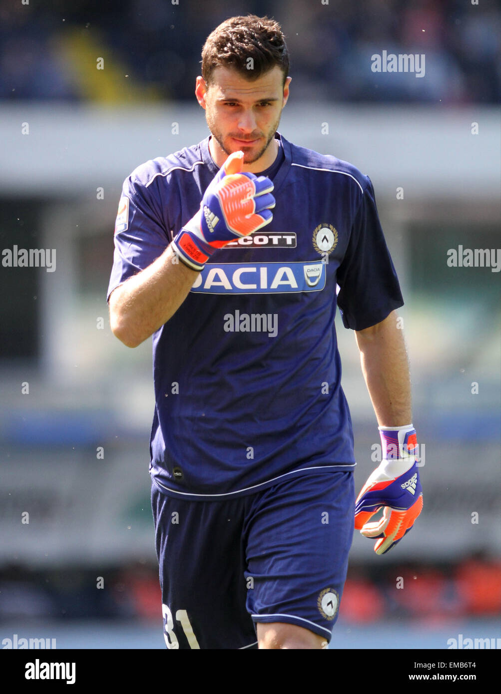 Orestis karnezis udinese hi-res stock photography and images - Alamy, image size:1003x1390