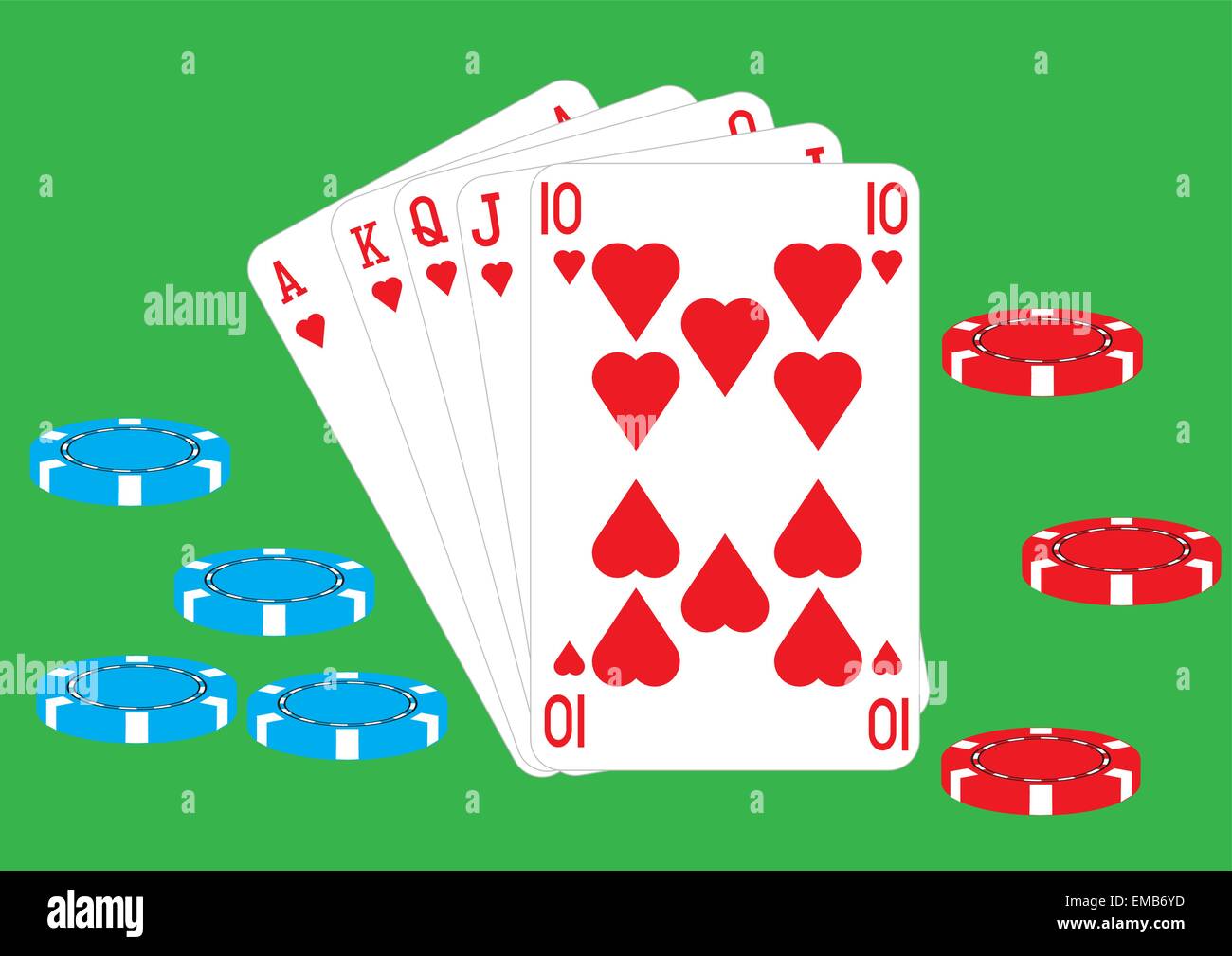 Jack queen king of hearts hires stock photography and images Alamy