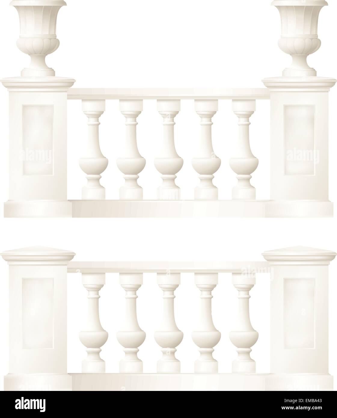 European outdoor park Stock Vector Images - Alamy