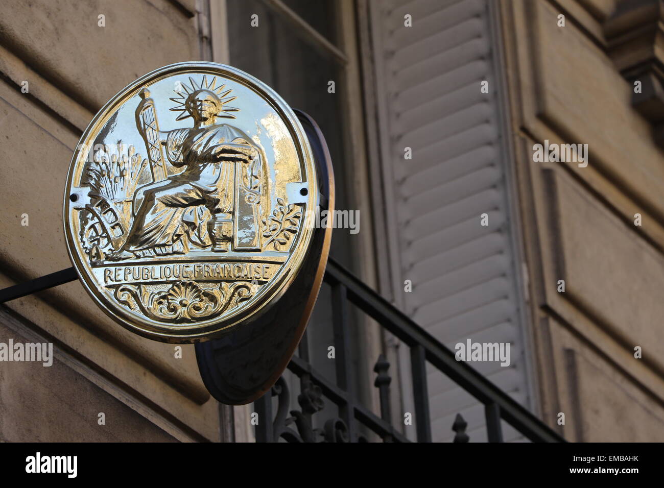Court bailiff board Stock Photo Alamy