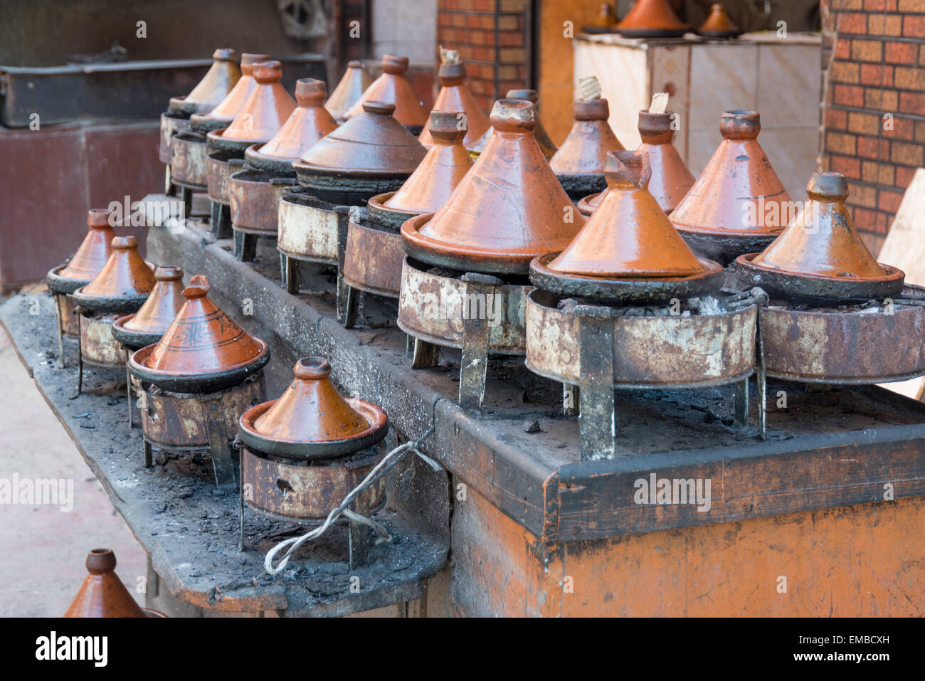 Casablanca market tajine hires stock photography and images Alamy