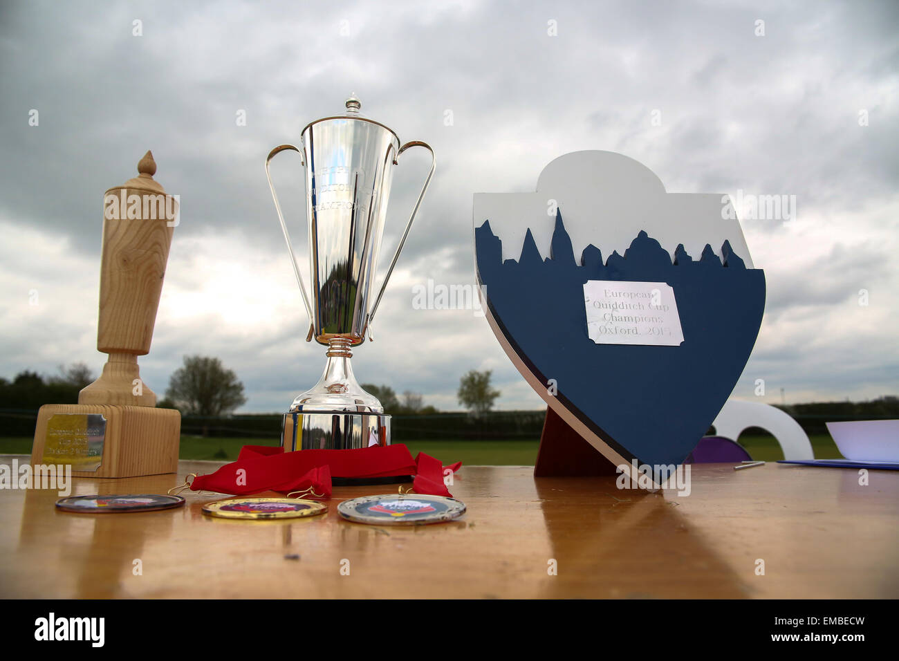 Copa mundial de clearance quidditch