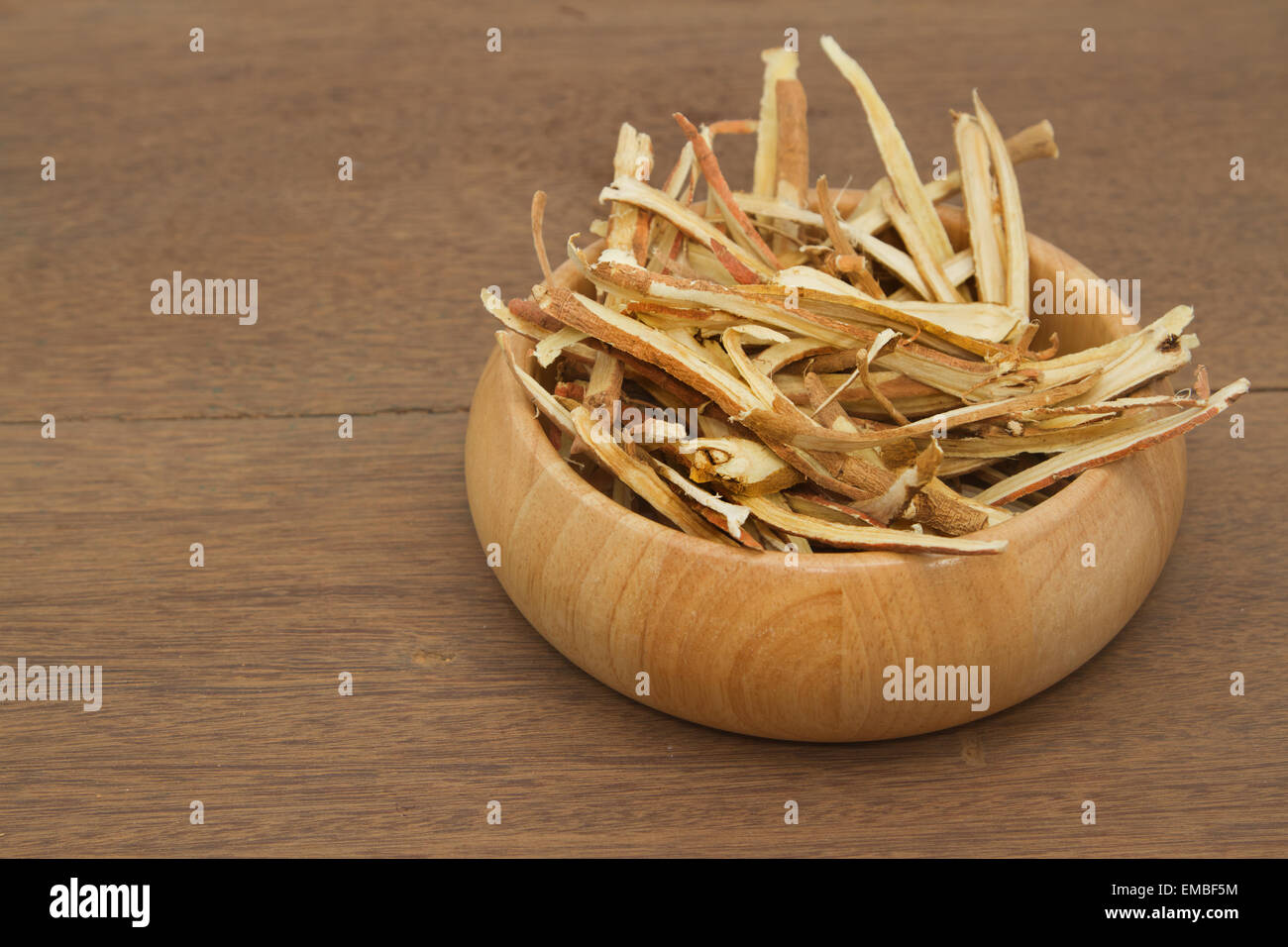 Liquorice root, used in chinese herbal medicine Stock Photo Alamy