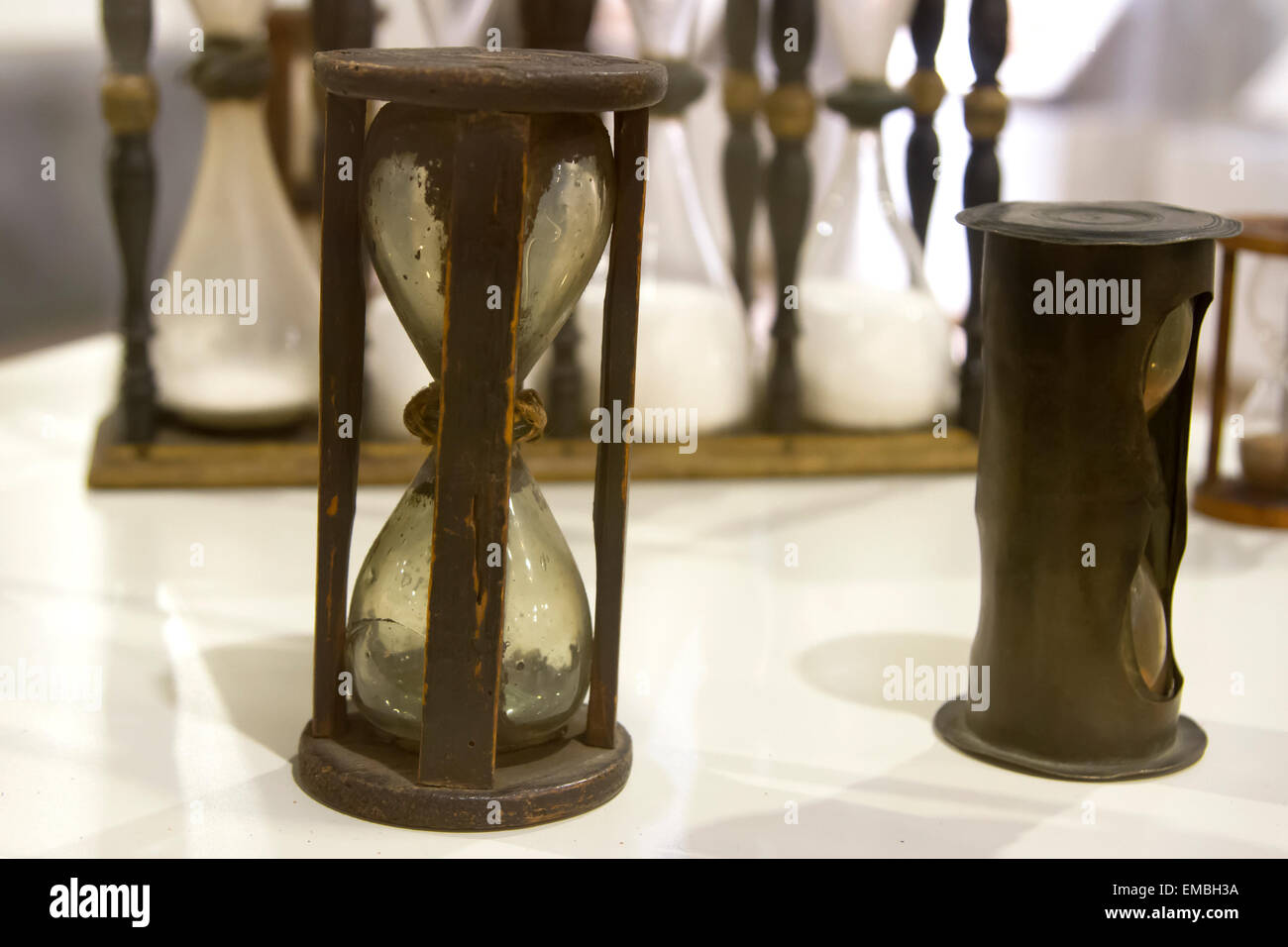 Timekeeper hi-res stock photography and images - Alamy