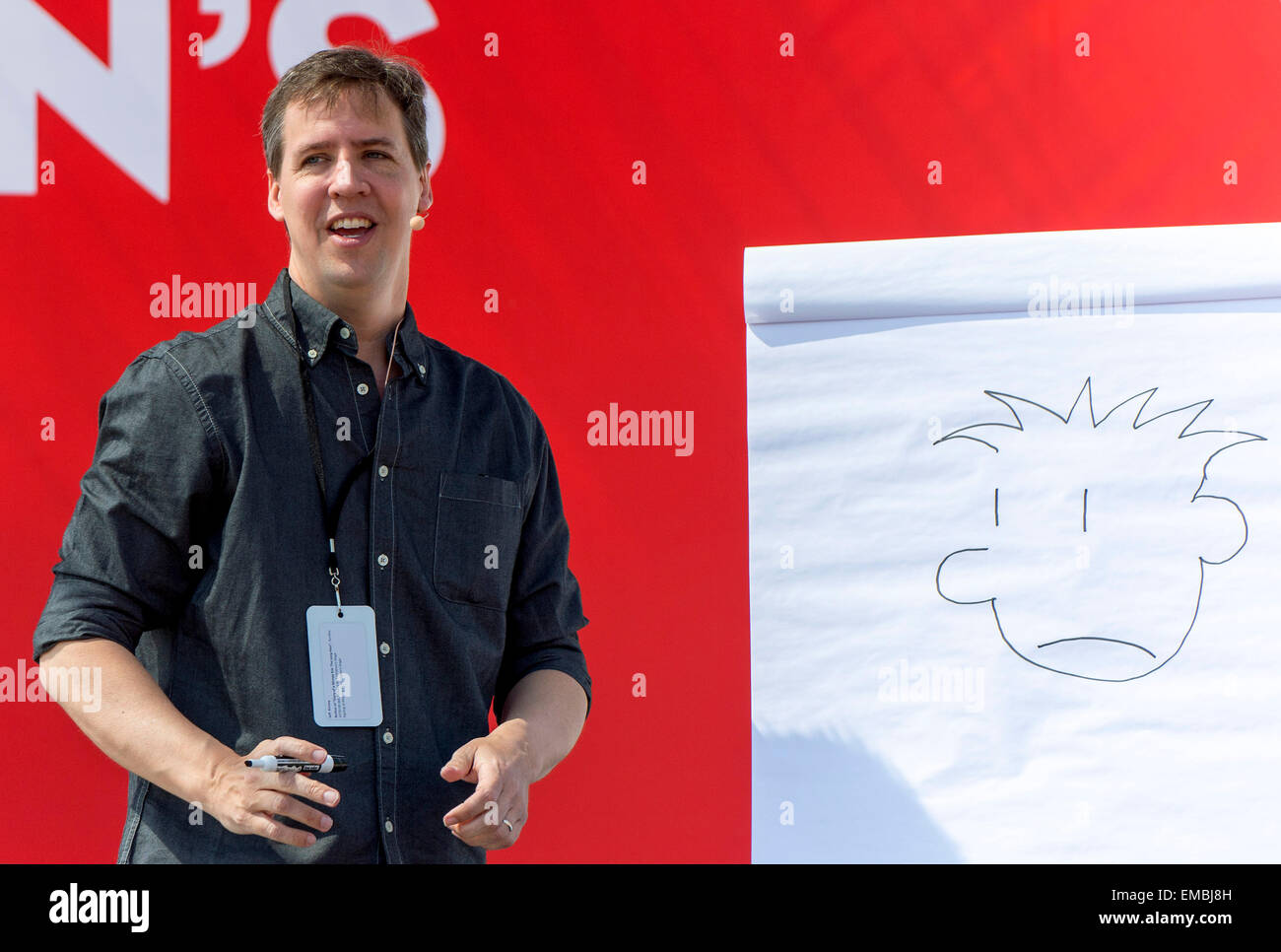Jeff kinney hi-res stock photography and images - Alamy