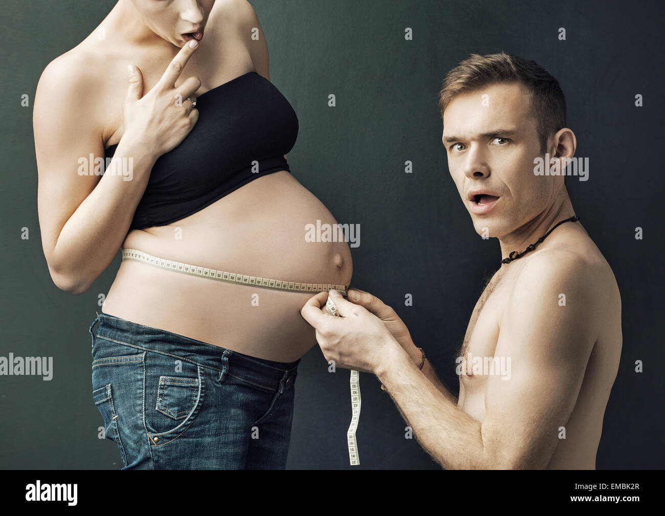 Про мужскую беременность