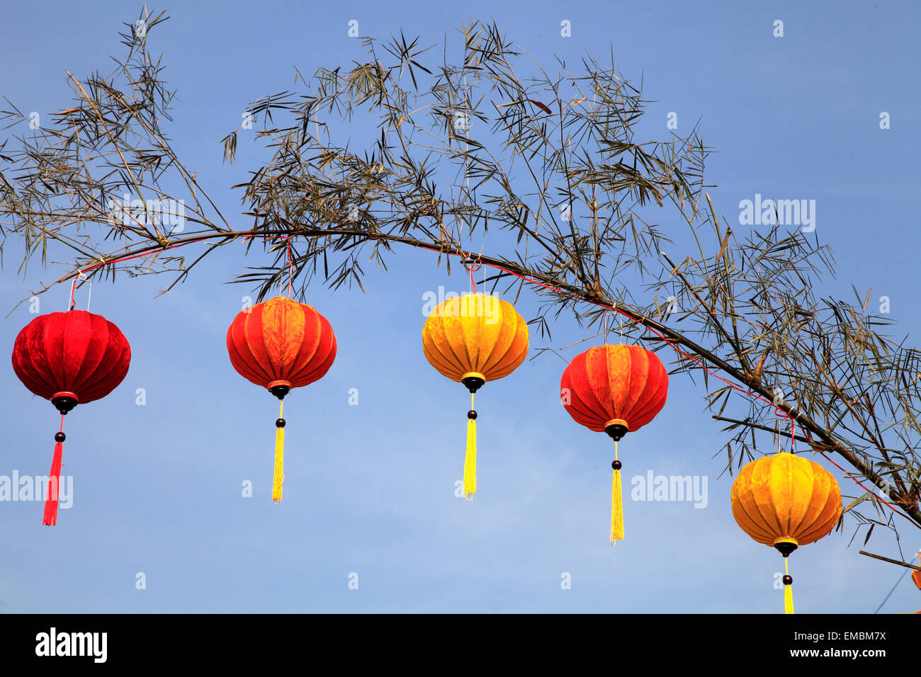 Electric lanterns hi-res stock photography and images - Alamy