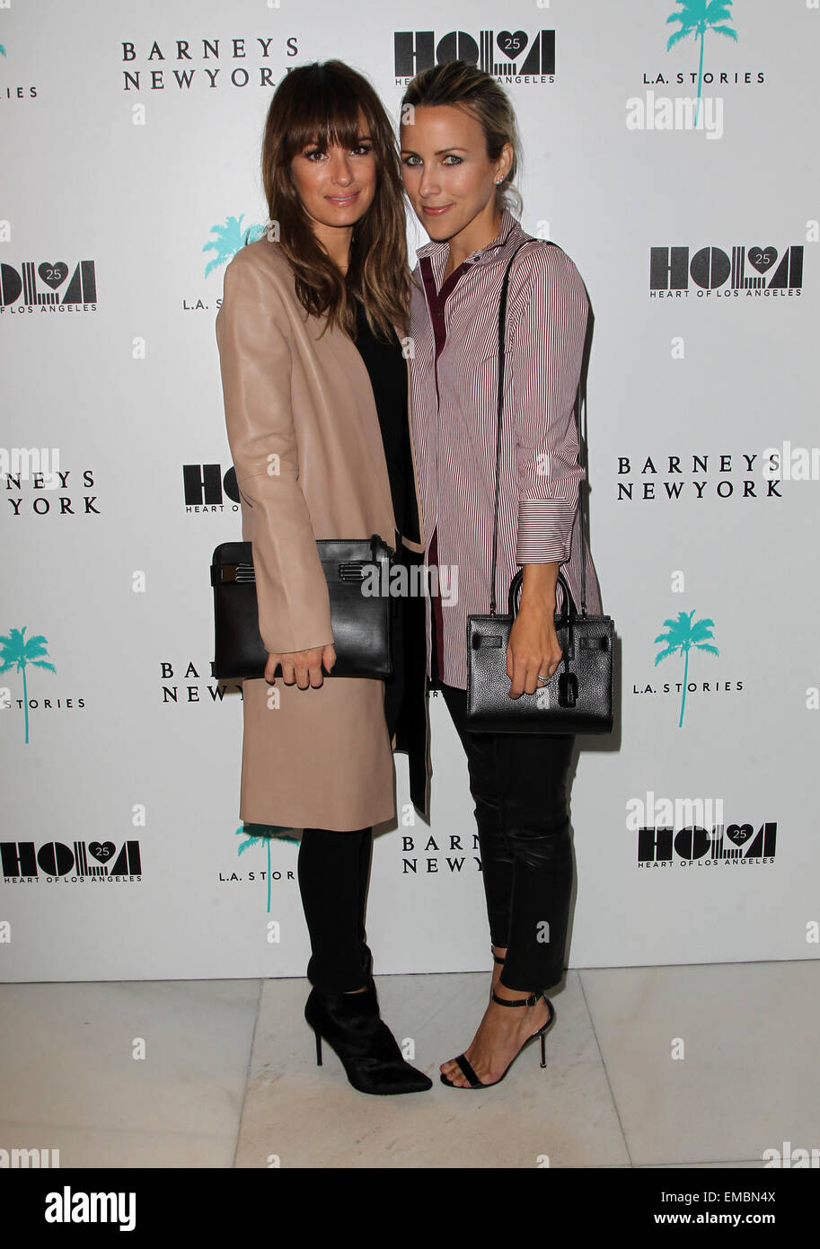 Celebrating 20 years in Los Angeles, Barney's New York is unveiling substantial renovations and