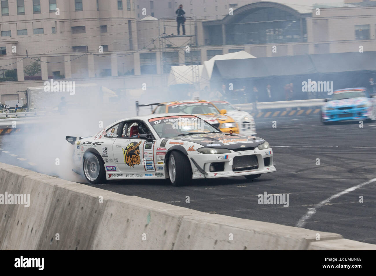 tokyo drift car Stock Photo - Alamy