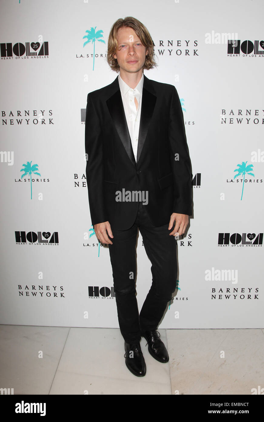 Celebrating 20 years in Los Angeles, Barney's New York is unveiling substantial renovations and