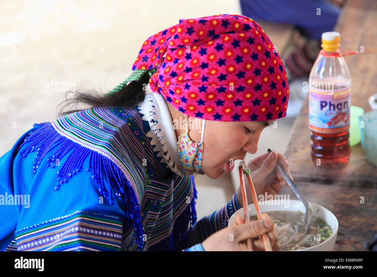 Hill tribes woman hi-res stock photography and images - Alamy