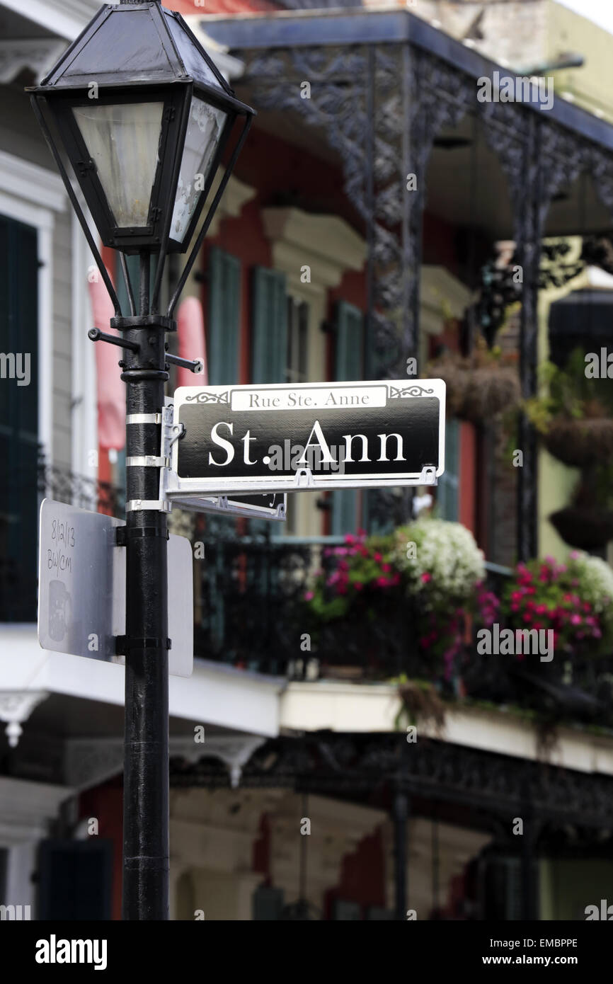 Ann street historic district hires stock photography and images Alamy