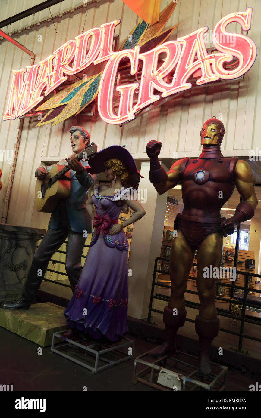 kerns mardi gras world