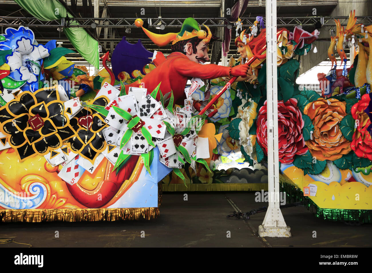 when is mardi gras world