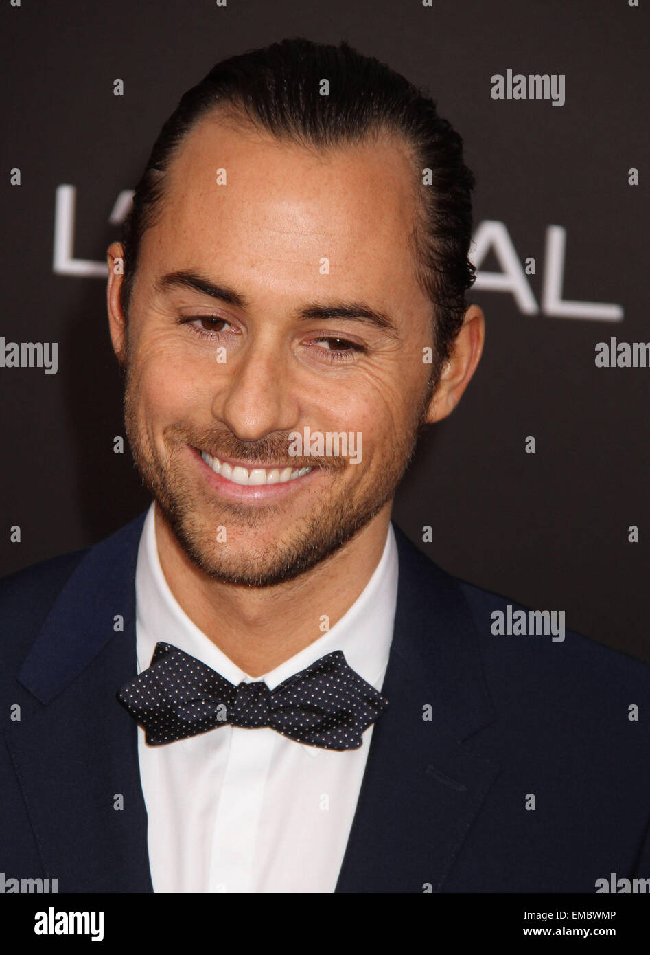 New York, New York, USA. 19th Apr, 2015. Director LEE TOLAND KRIEGER attends the New York premiere of 'The Age of Adaline' held AMC Loews Lincoln Square. Credit:  Nancy Kaszerman/ZUMAPRESS.com/Alamy Live News Stock Photo