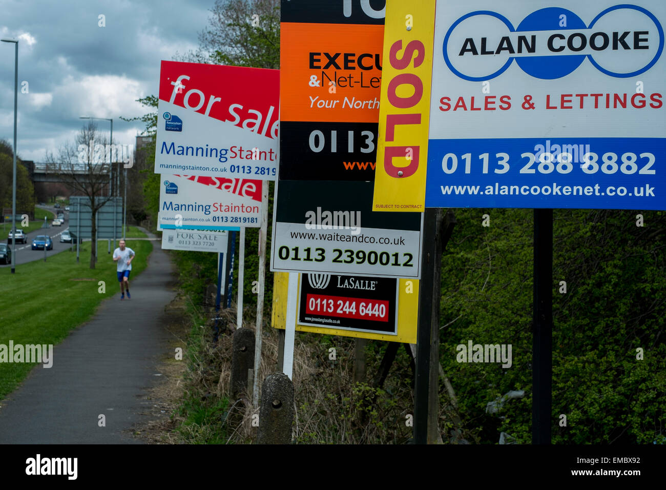 For Sale Signs For Homes