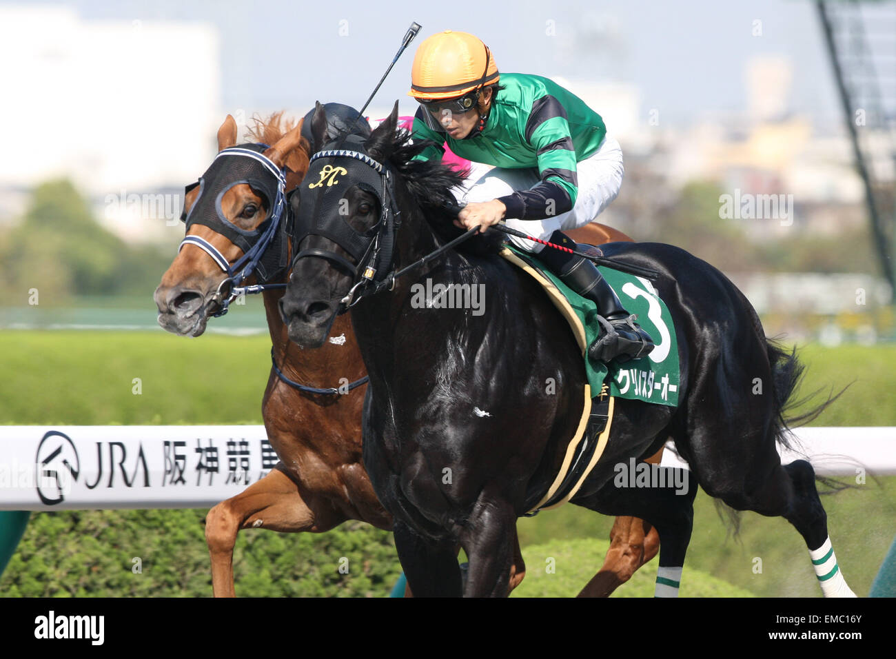 その他 kamakiri magic horse R-L) Kurino Star O (Hideaki Miyuki), Asia Express (Keita Tosaki