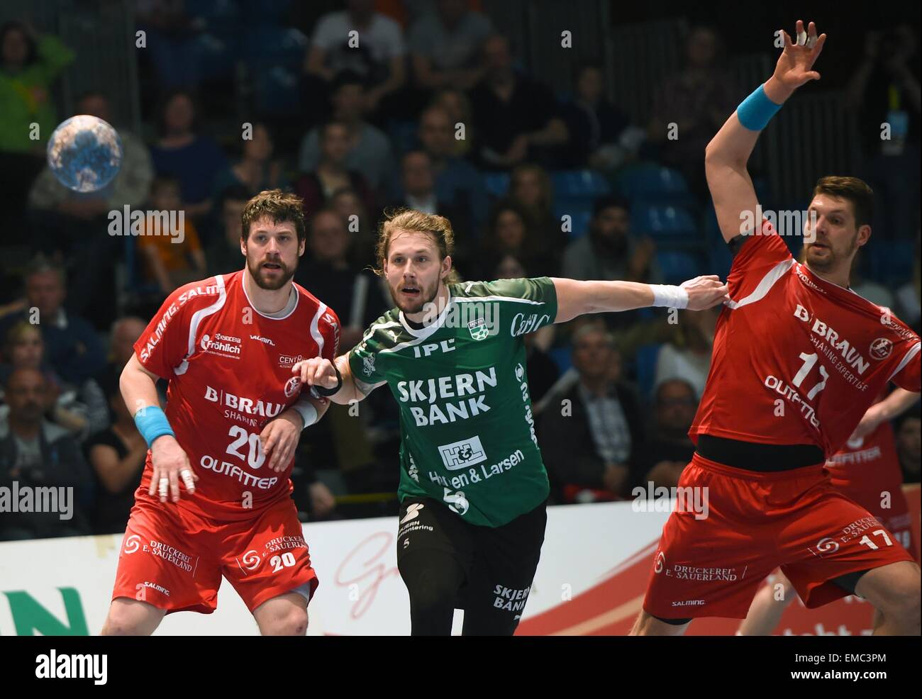 Momir Rnic Felix danner of melsungen hi-res stock photography and images - Alamy