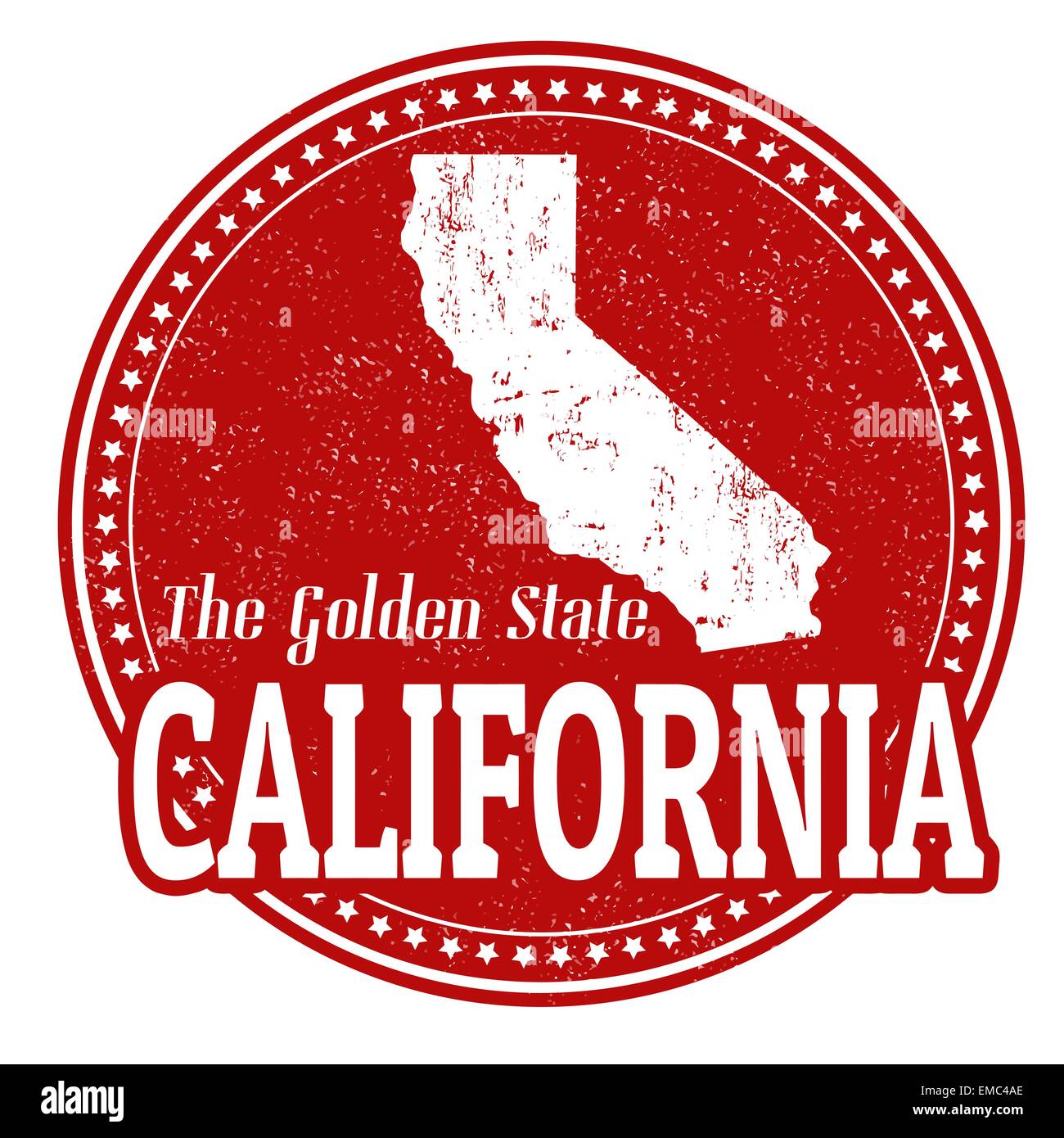 California stamp hi res stock photography and images Alamy