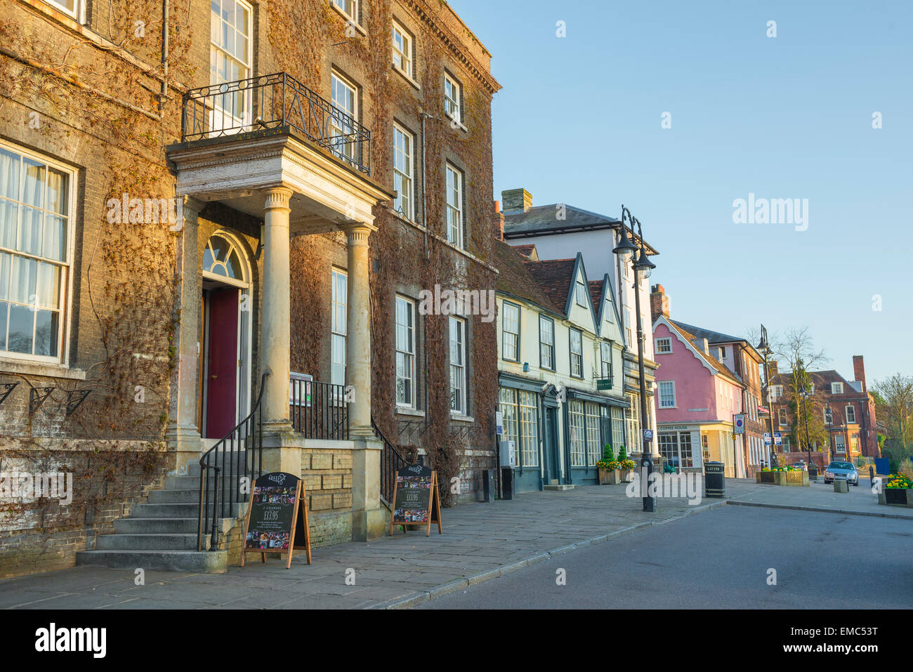Bury england hi-res stock photography and images - Alamy