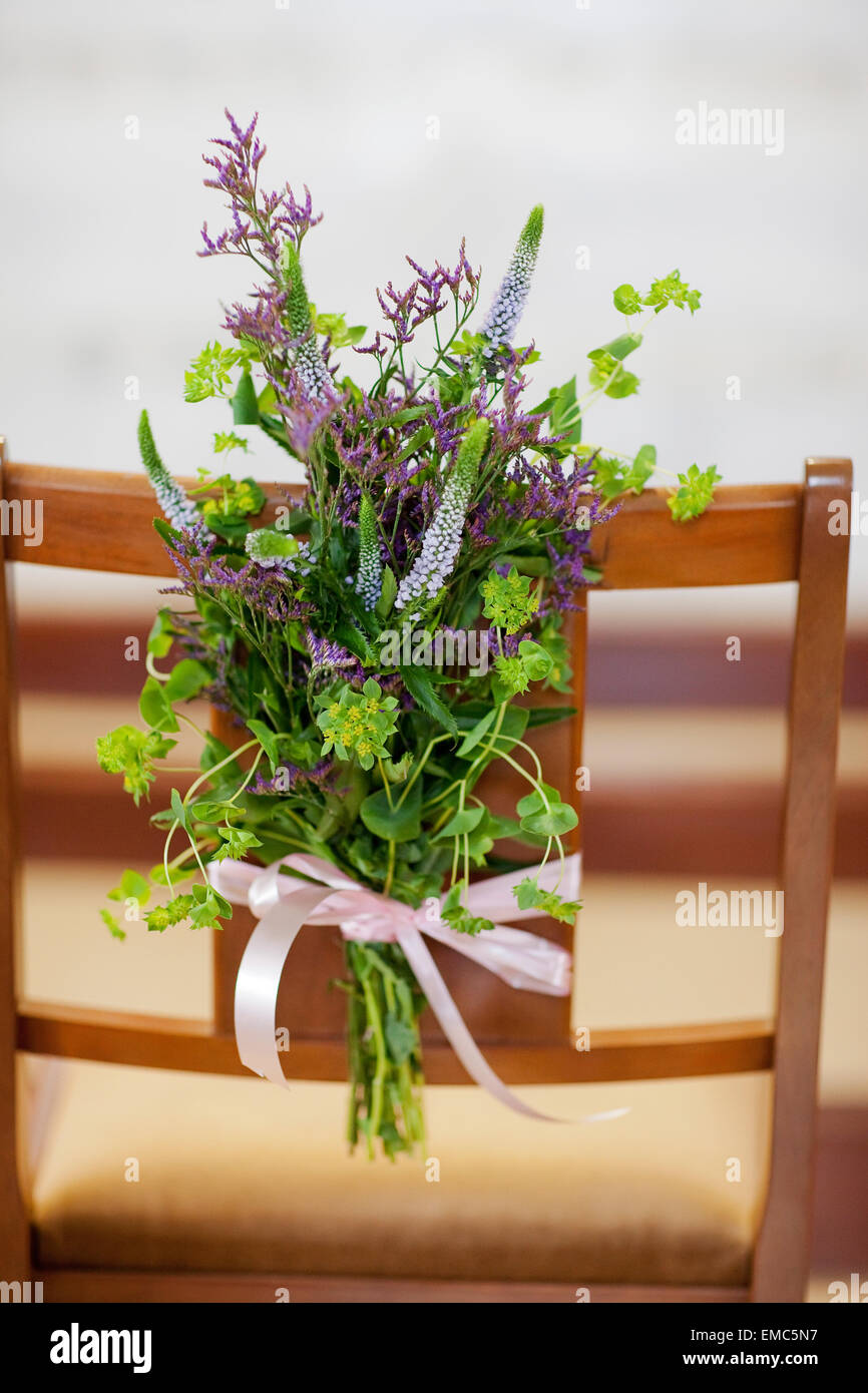 flowers for bridal party Stock Photo Alamy
